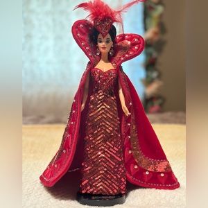 Queen Of Hearts Mattel Original Barbie